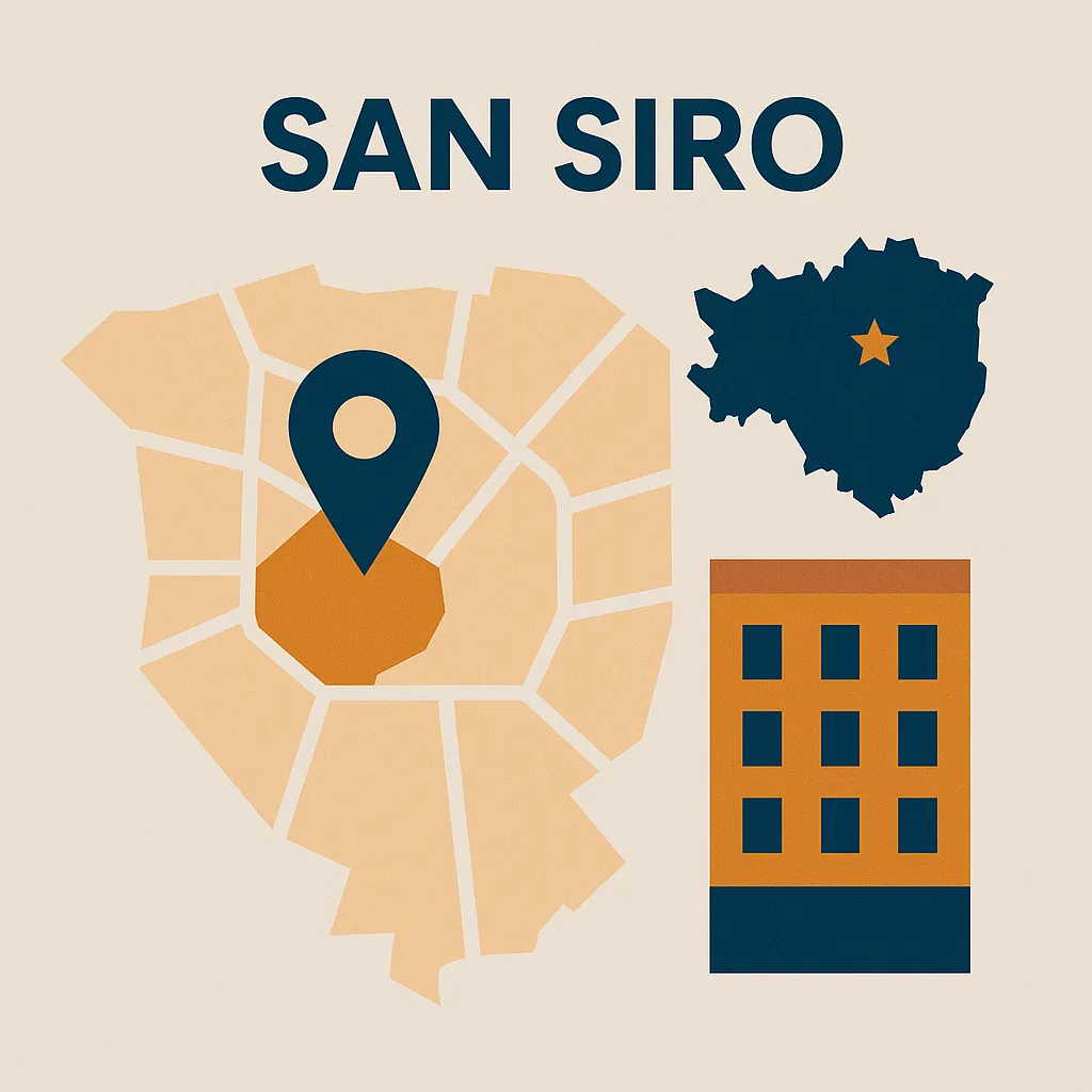 Zona San Siro: Dove Interveniamo