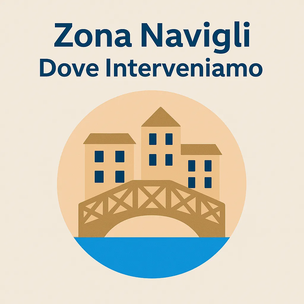Zone Navigli Dove Interveniamo