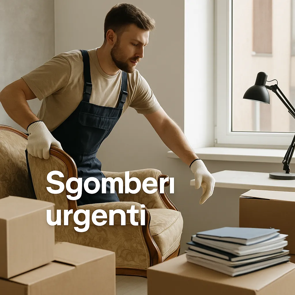 Servizio disponibile in tutta la zona Milano Centro