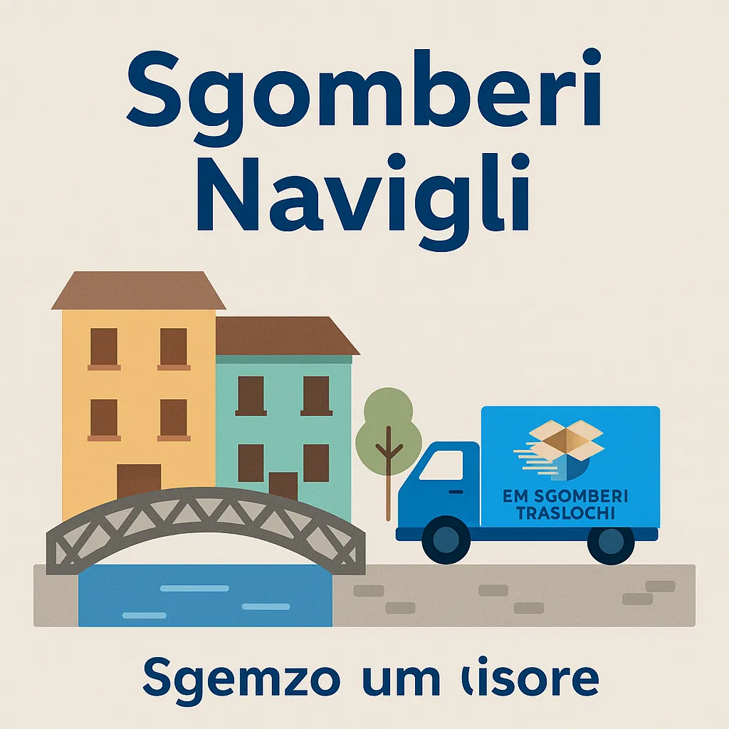 Sgomberi Navigli