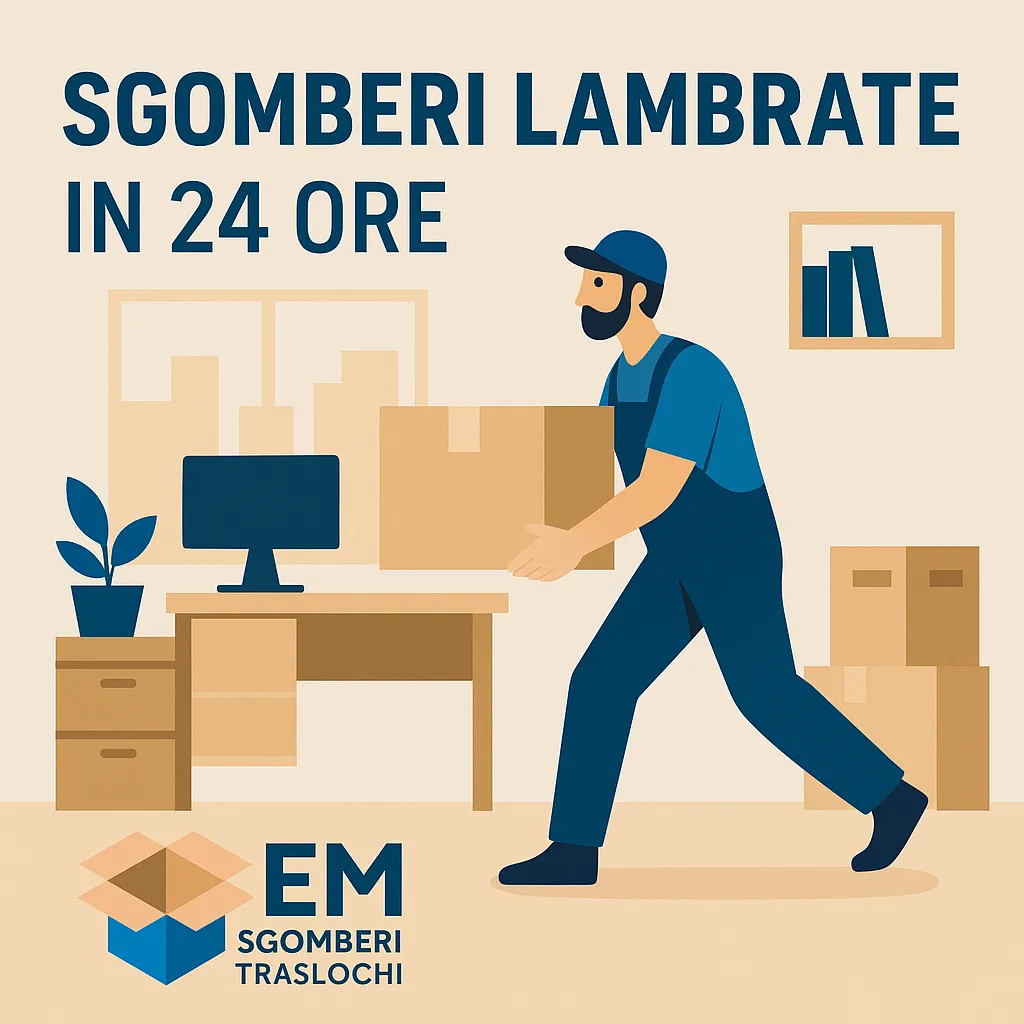 Sgomberi Lambrate