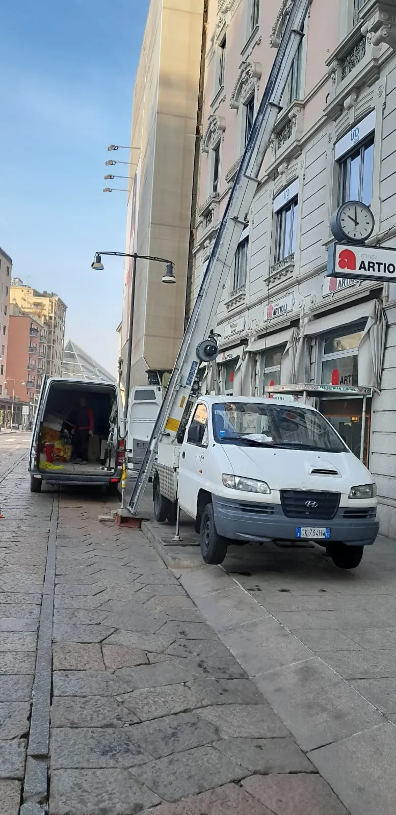 Vantaggi di Scegliere un Servizio di Sgombero Bar Professionale