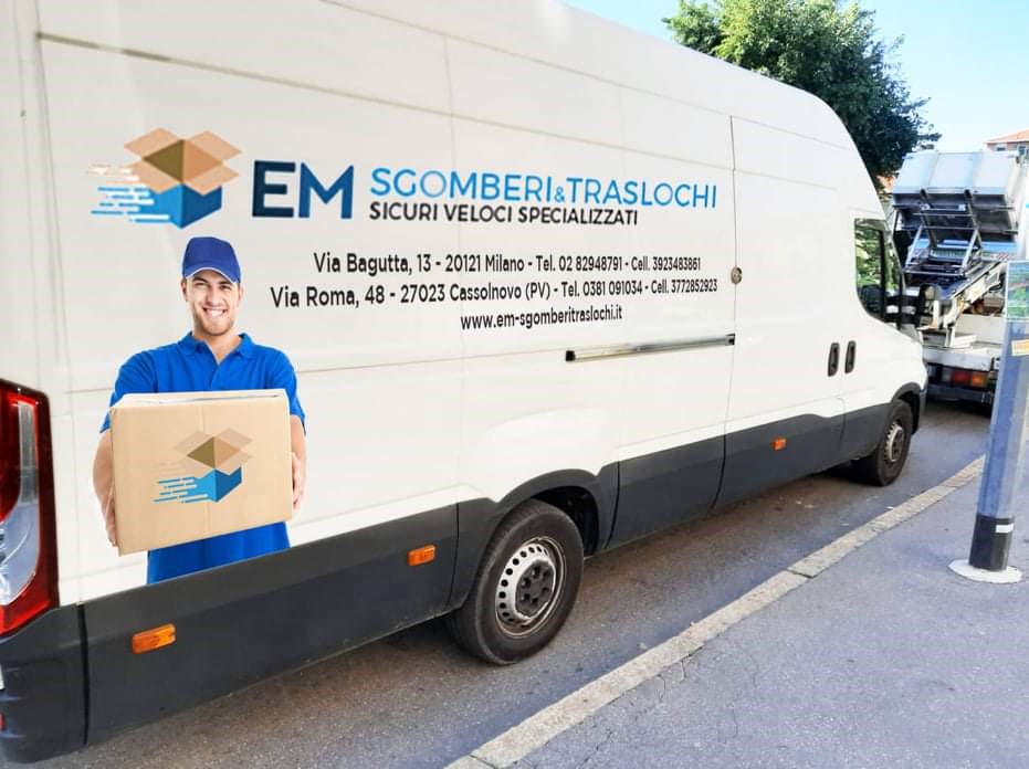 Sgomberi Milano Centro